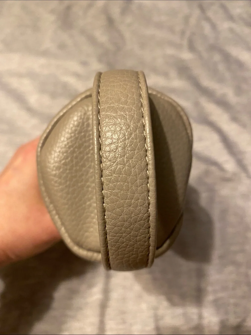 Fawn The Bottle Bag Insulated Gray Excellent Condition